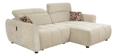 Ecksofa mit Funktion