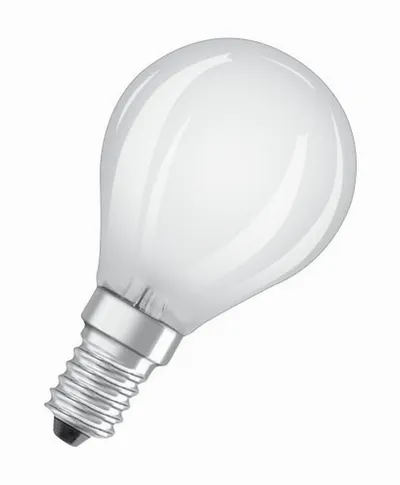 LED Tropfen matt