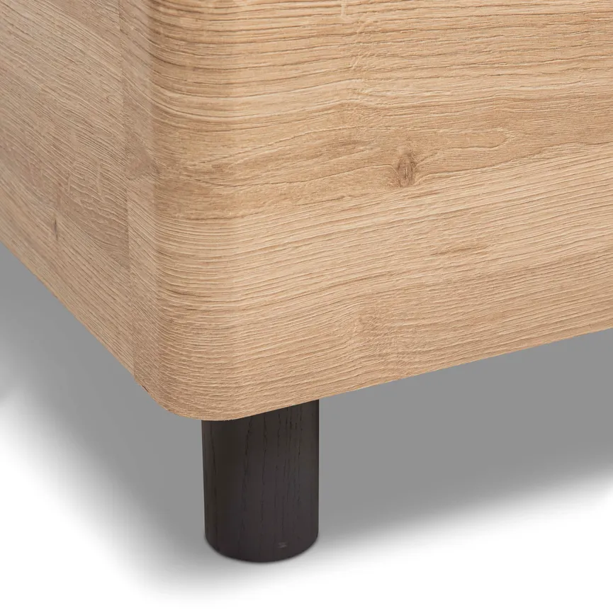 Bett detail