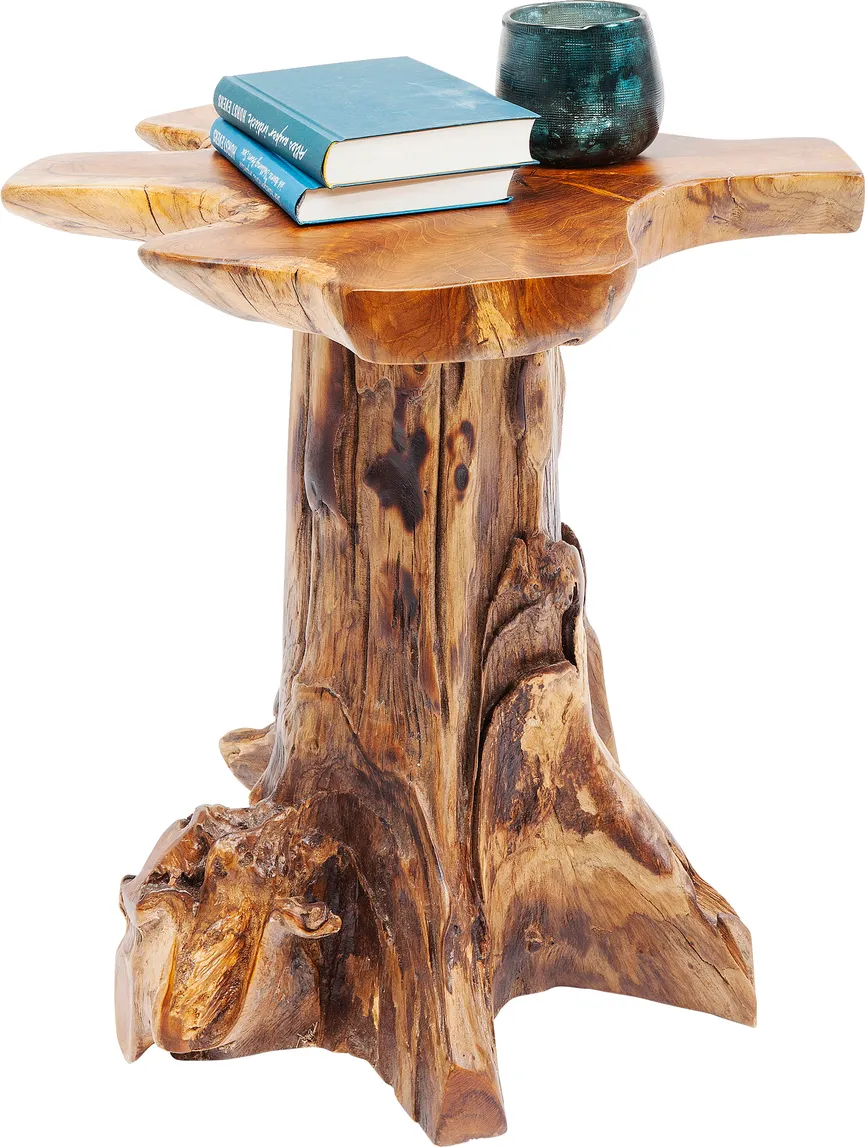 Beistelltisch detail