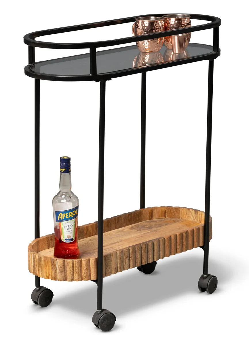 Servierwagen hauptaufnahme