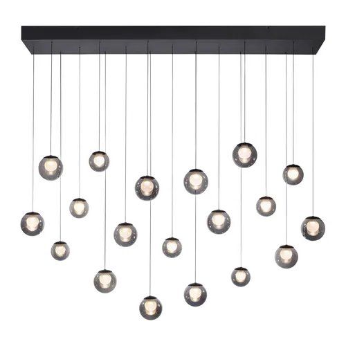 LED-Pendelleuchte