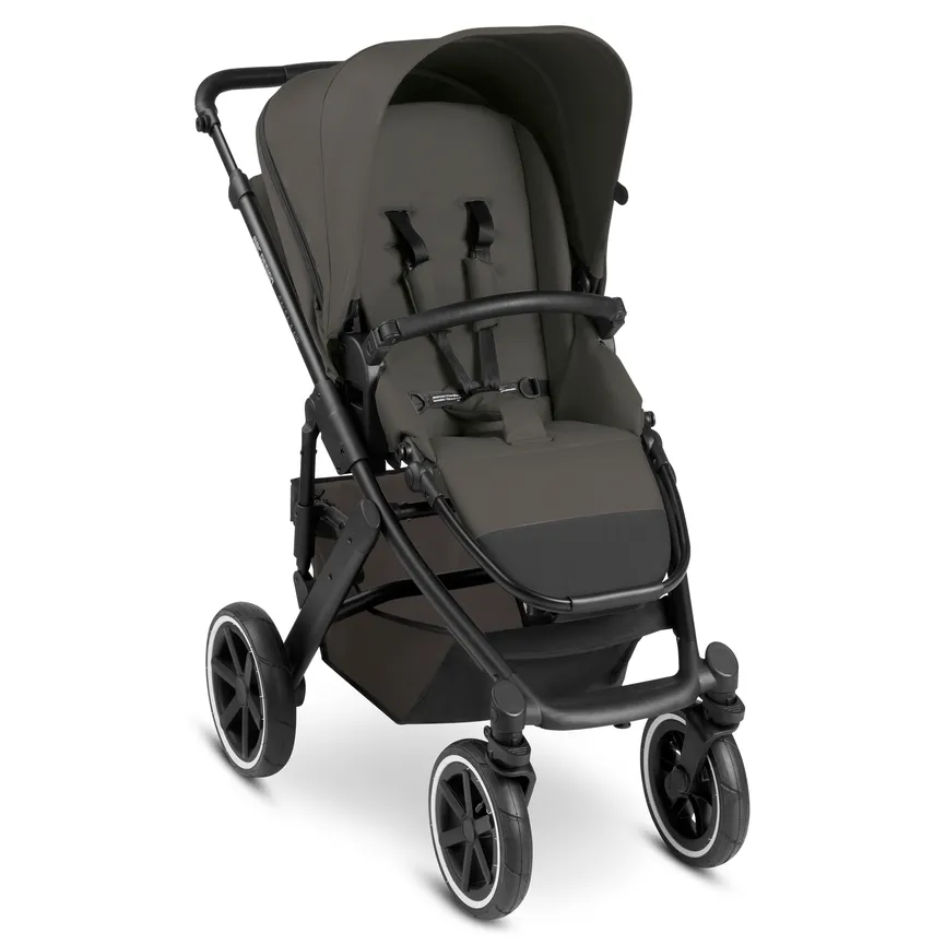 Kinderwagen Salsa 4 Air detail