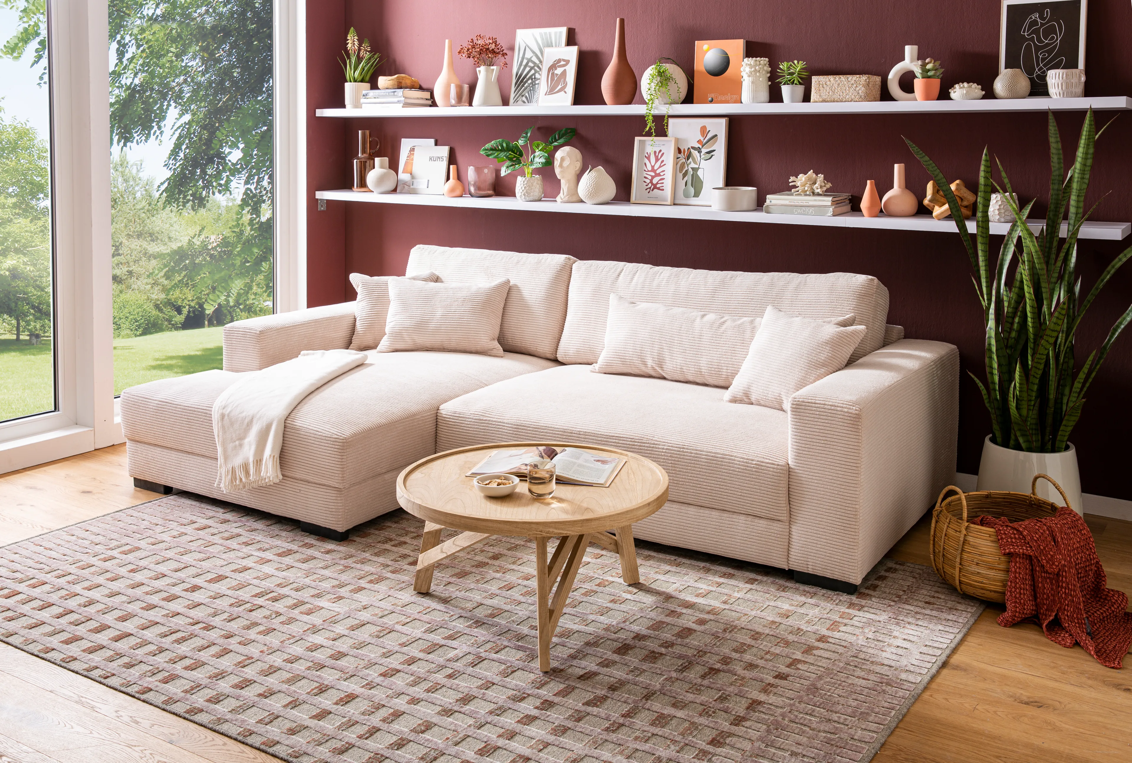 Ecksofa Marsala