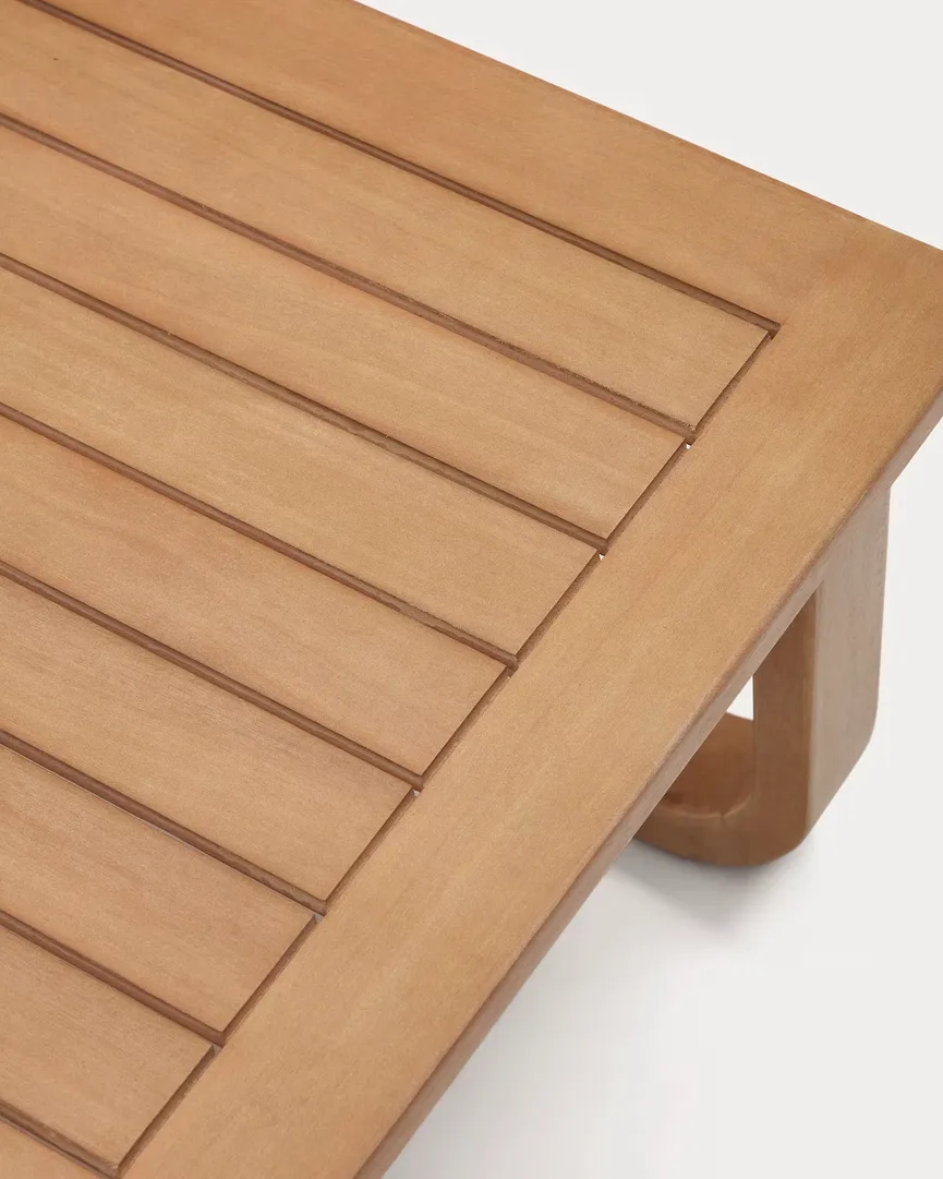 Couchtisch detail
