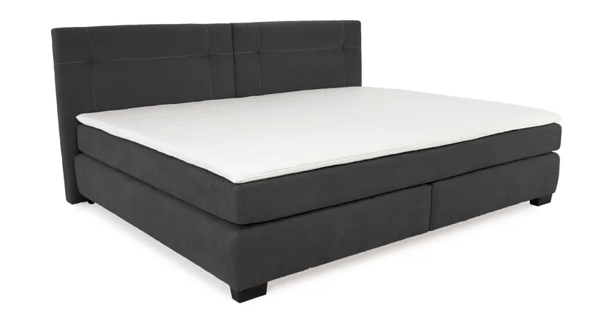 Boxspringbett 240x200 cm hauptaufnahme