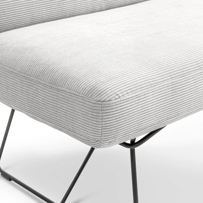 Solobank 3-Sitzer detail
