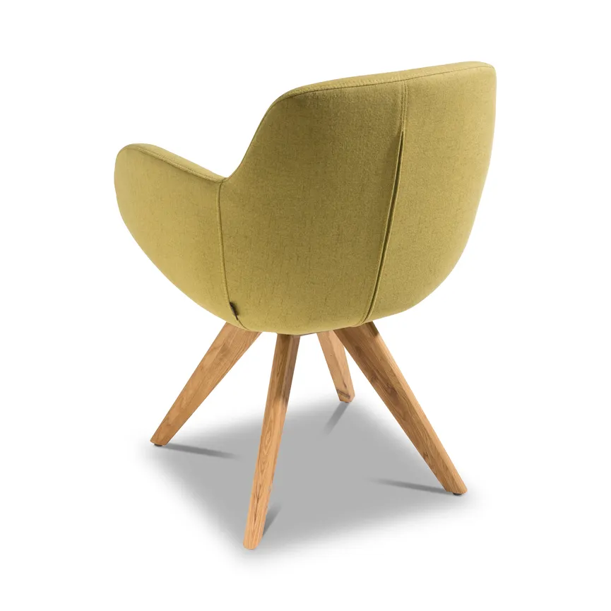 Schalensessel Drehbar detail