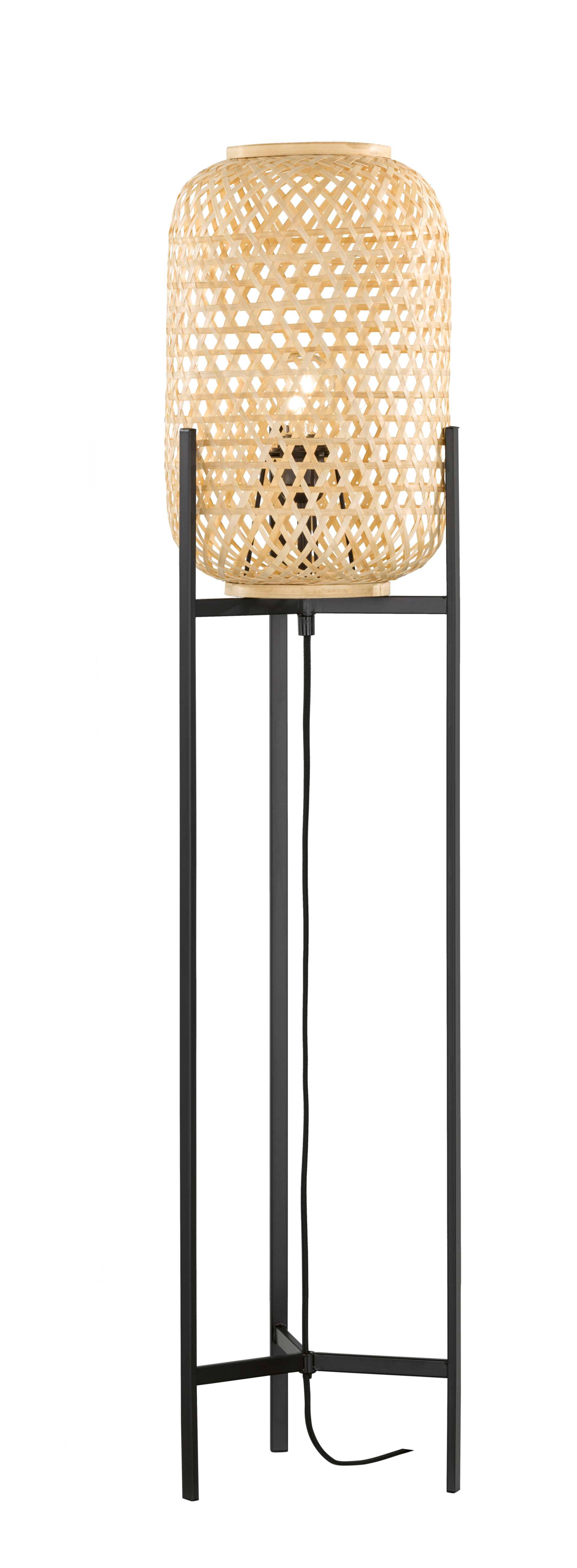 Stehlampe