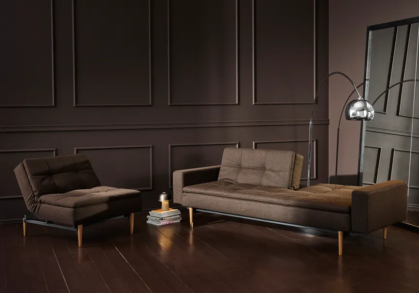 Sofa+AL Styletto hell detail