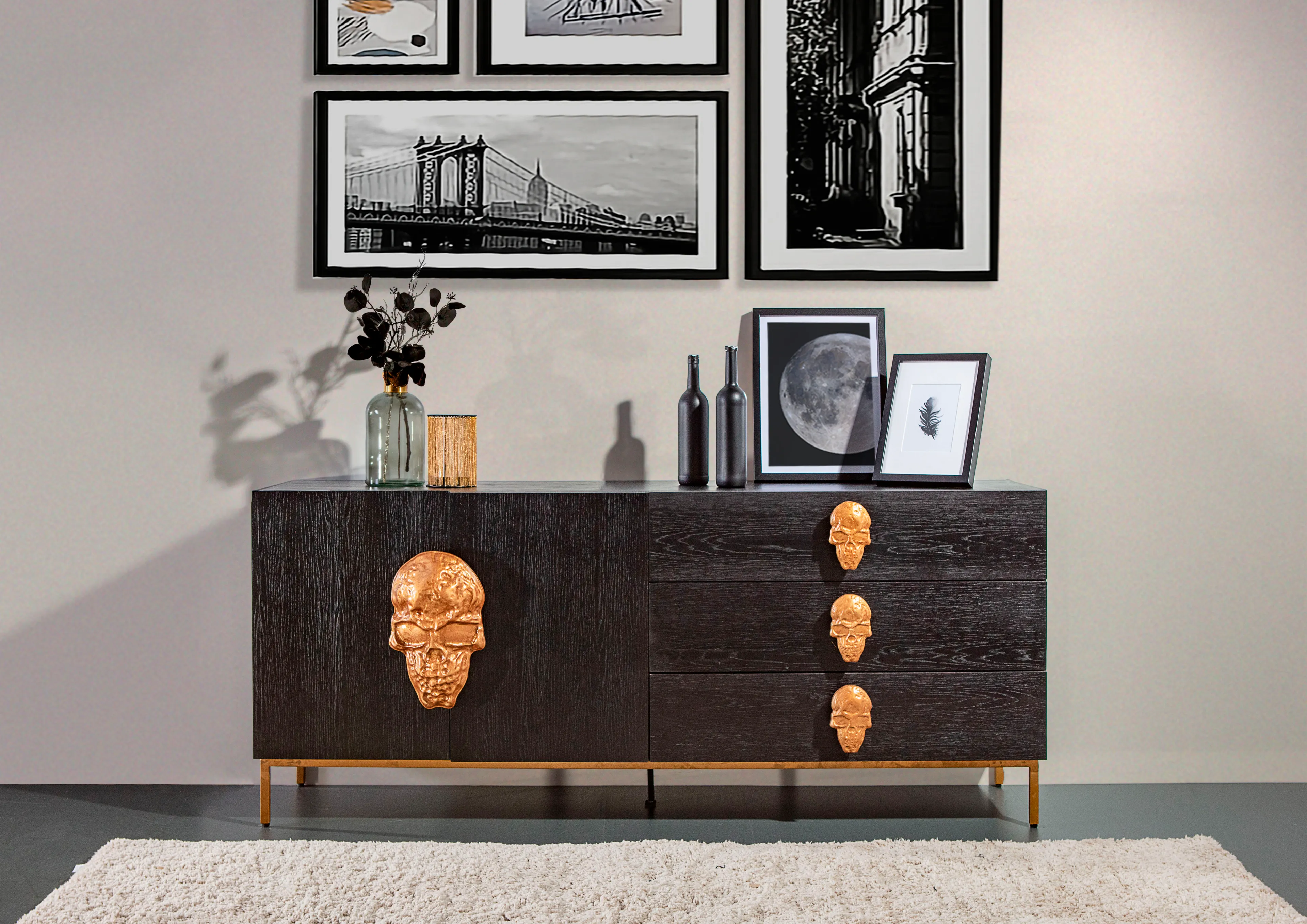 Sideboard Hell