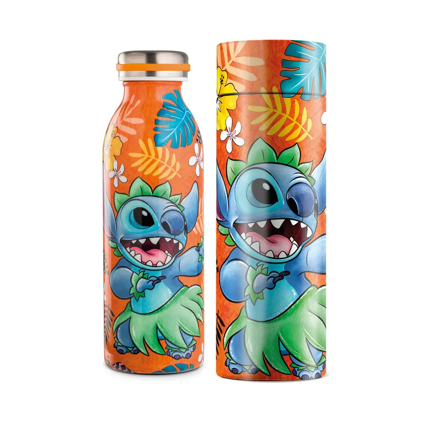 Thermoflasche "Stitch" 500 ml detail
