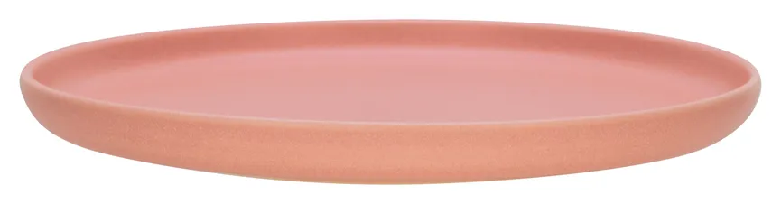 Platte "Uno" rusty rose detail