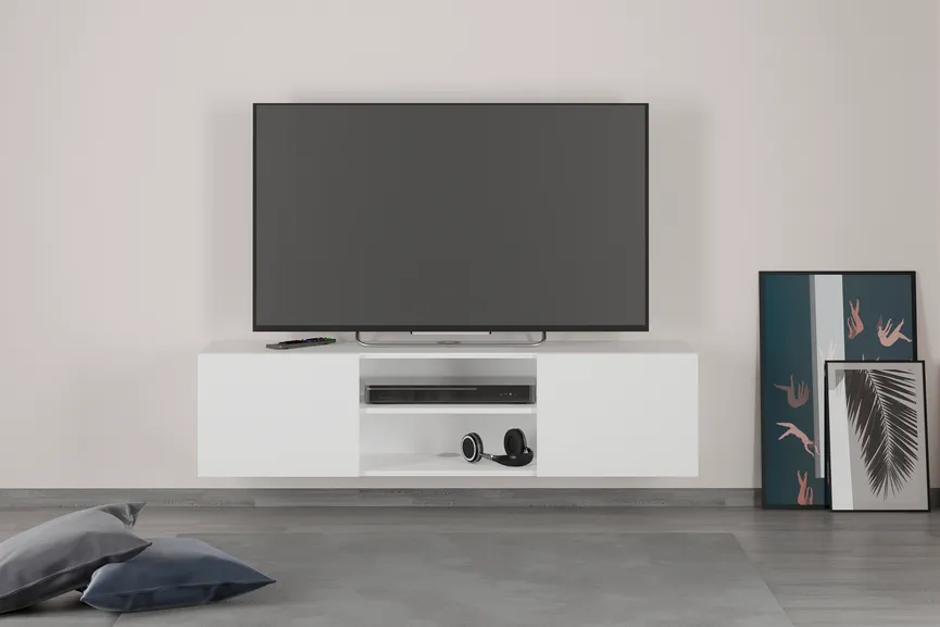 TV-Lowboard detail