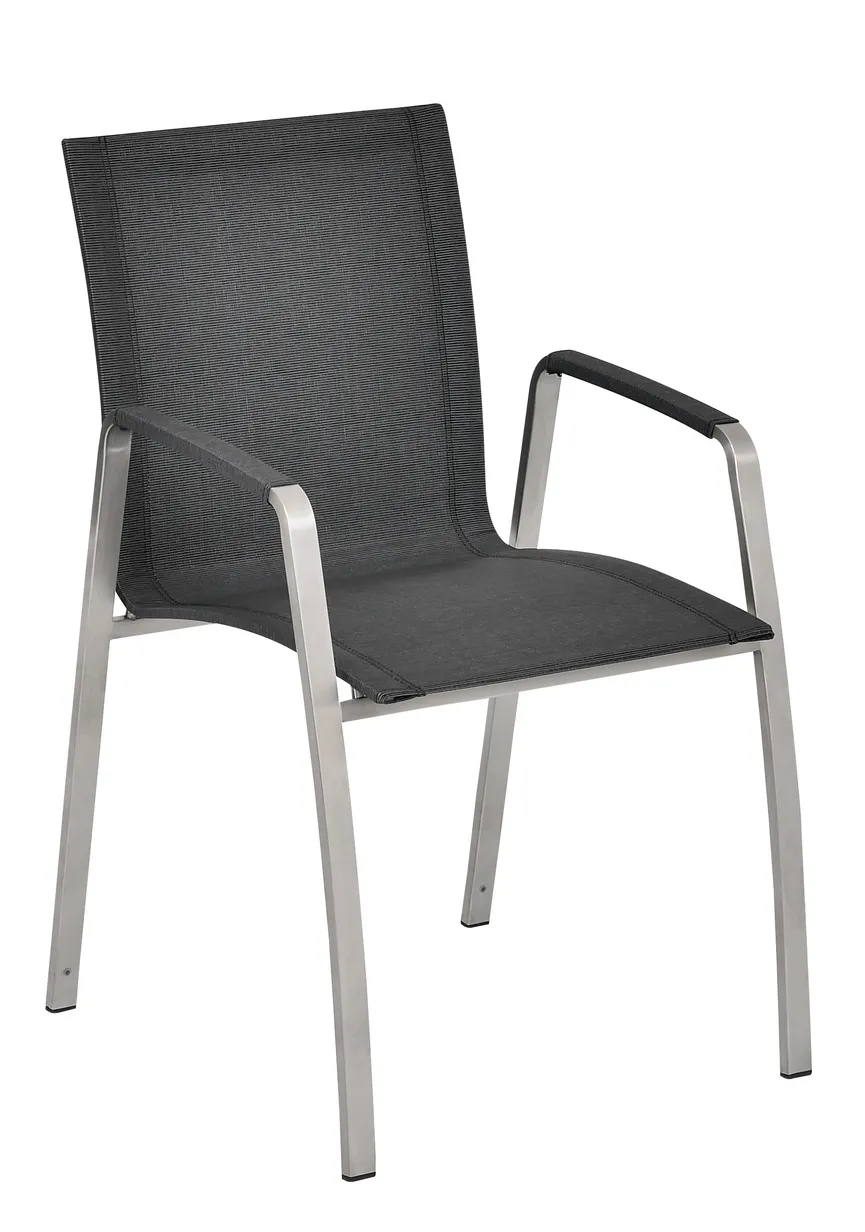 ** Tinto Stapelsessel Black hauptaufnahme