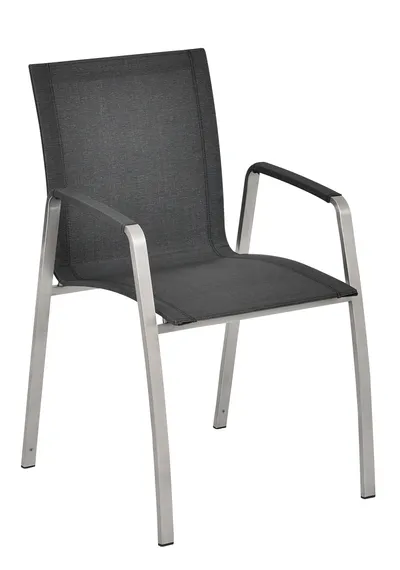 Gartenstuhl stapelbar 