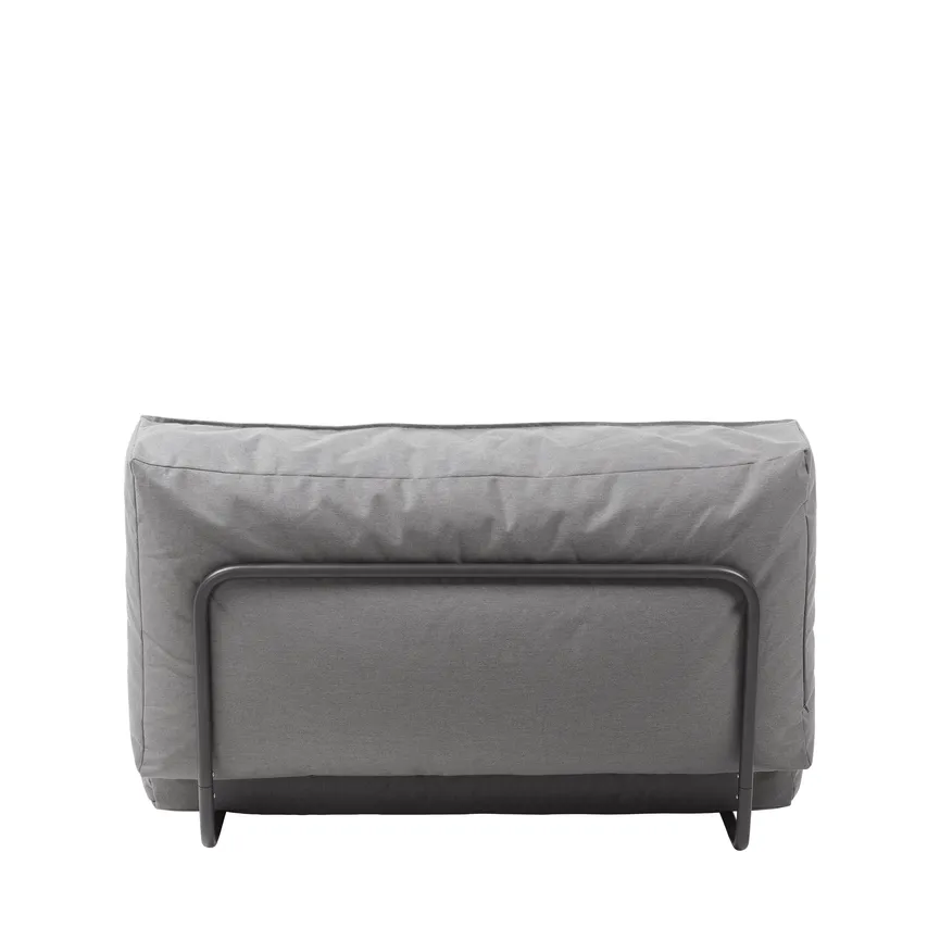 Daybed detail