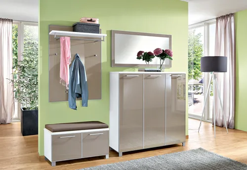 Garderobenkombination