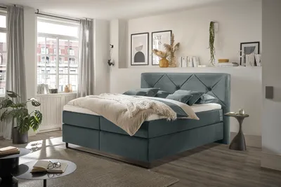Boxspringbett