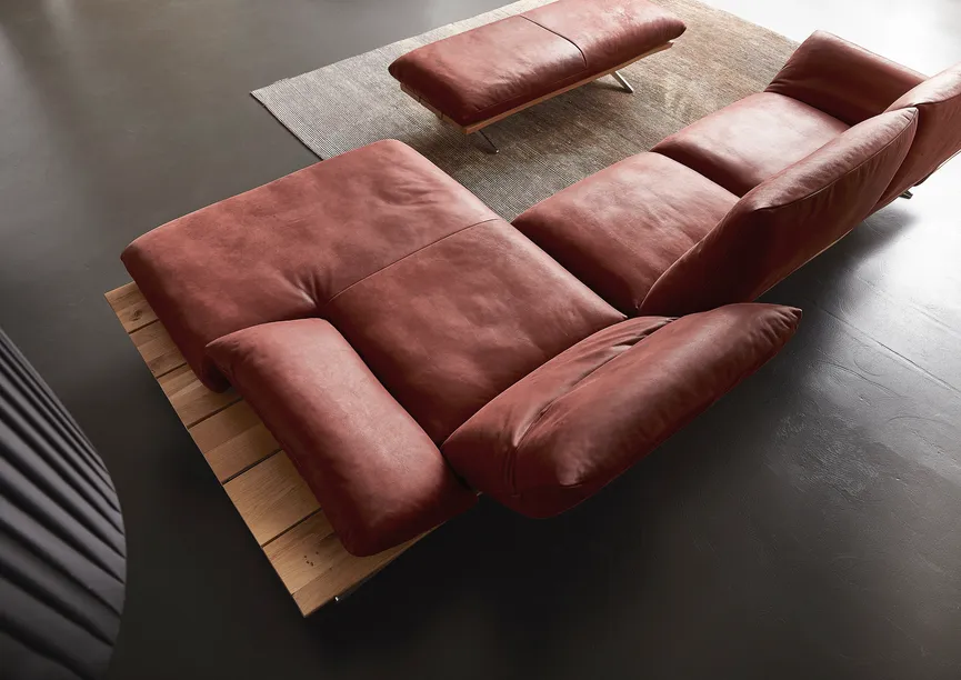 Poga groß Wildeiche detail