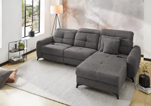 Ecksofa mit Funktion