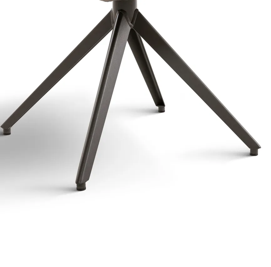 Stuhl Stativ drehbar detail