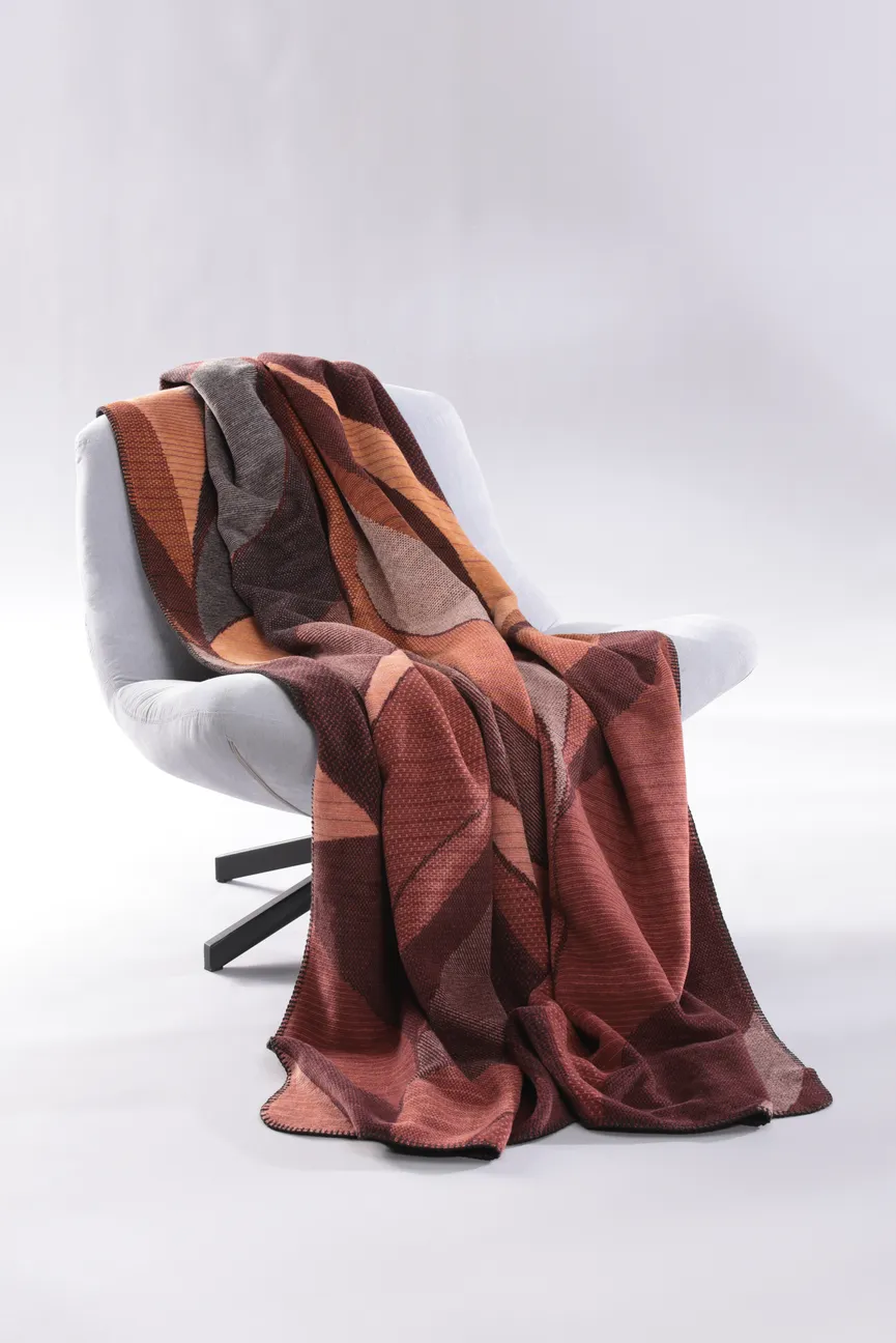 Wohndecke Autumn Ember milieu