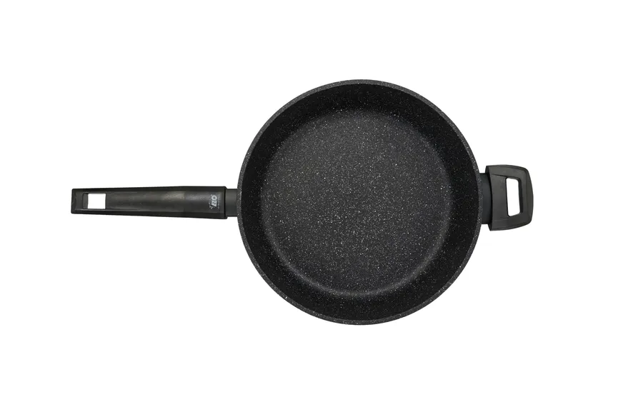Schmorpfanne Granit Solution detail