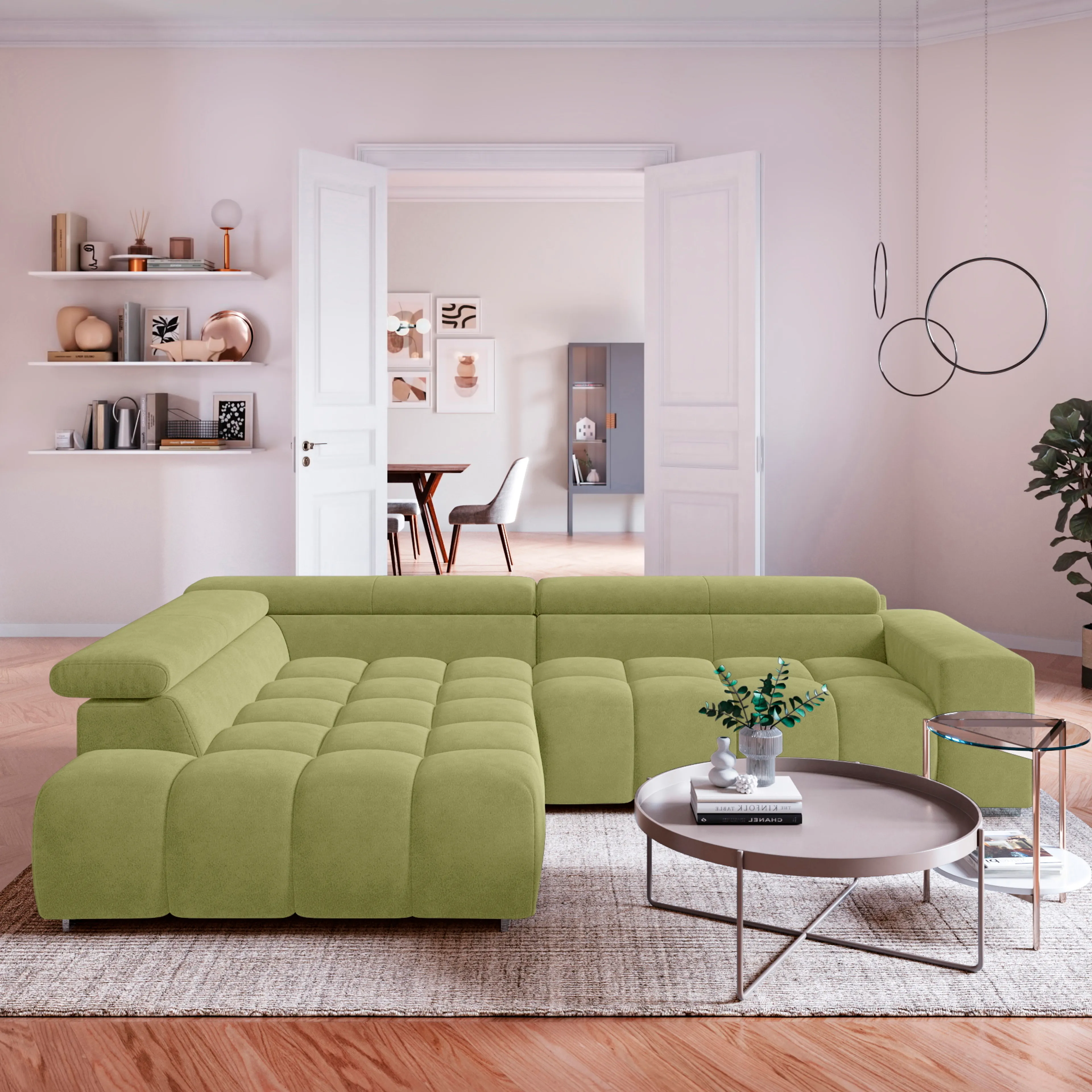 Ecksofa Orion