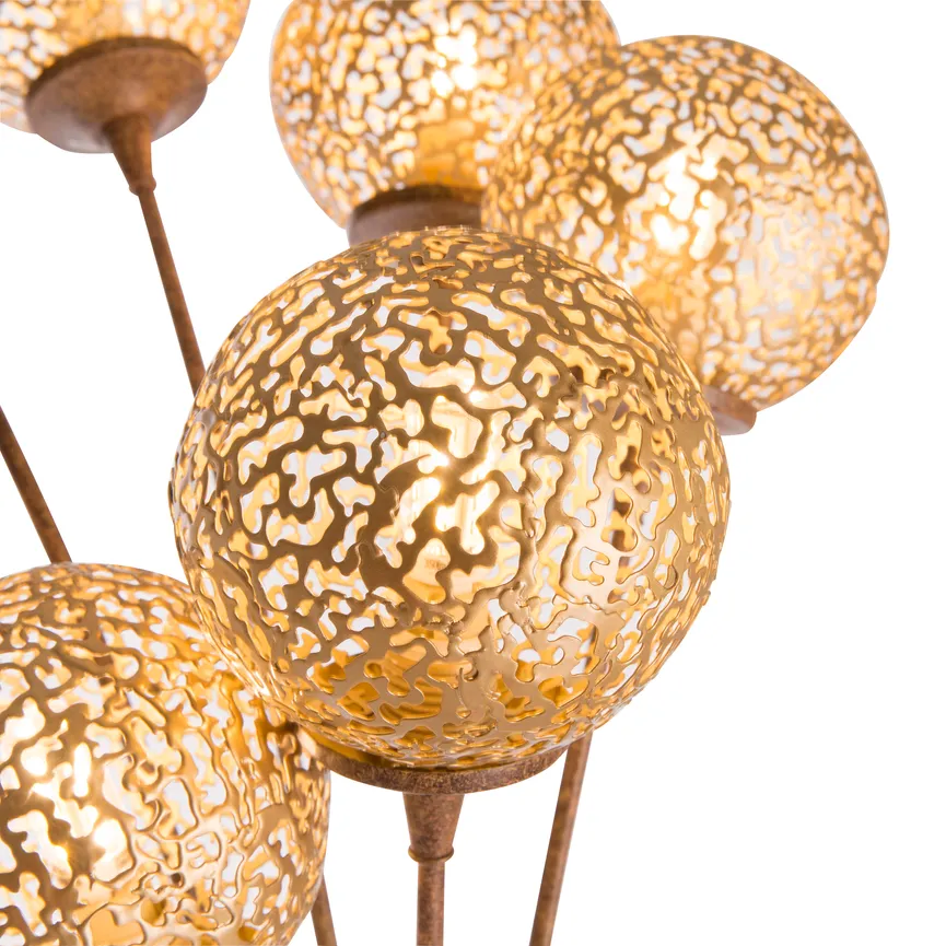 Stehleuchte "Greta" detail