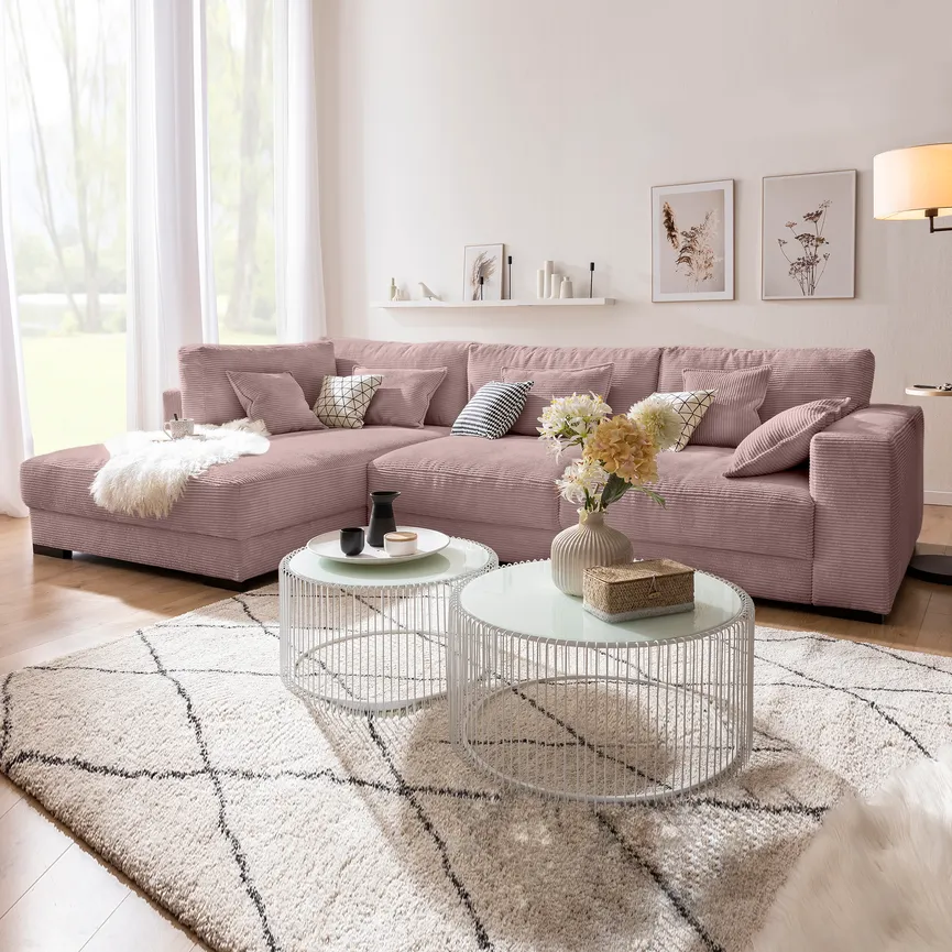 Polstergarnitur milieu