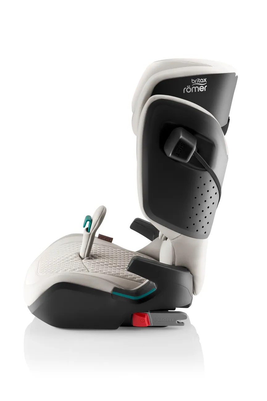 KIDFIX Pro, Soft Taupe detail
