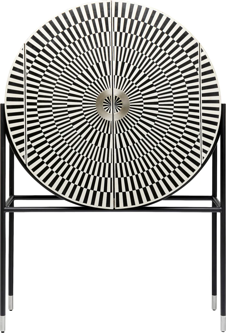 Barschrank detail