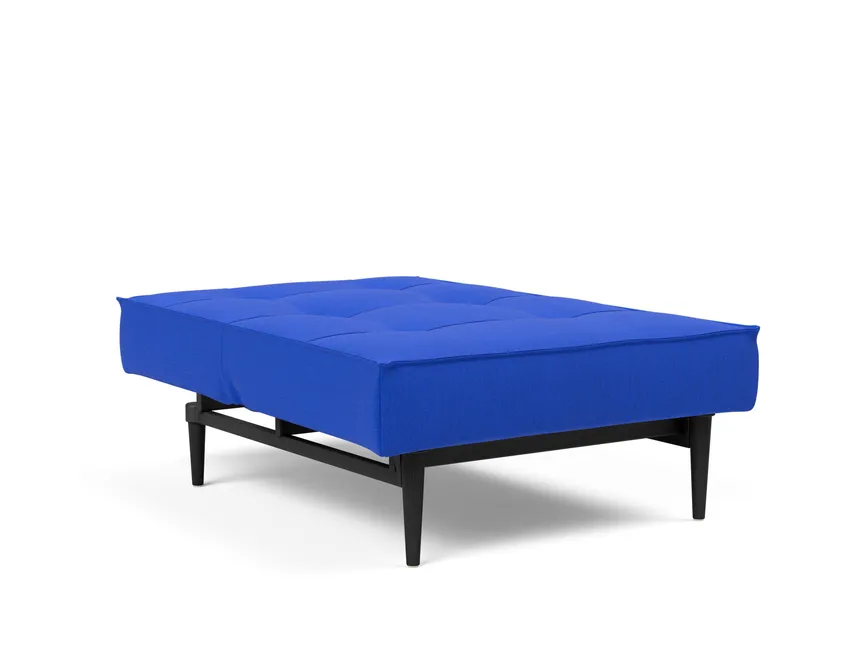Sessel Styletto schwarz detail