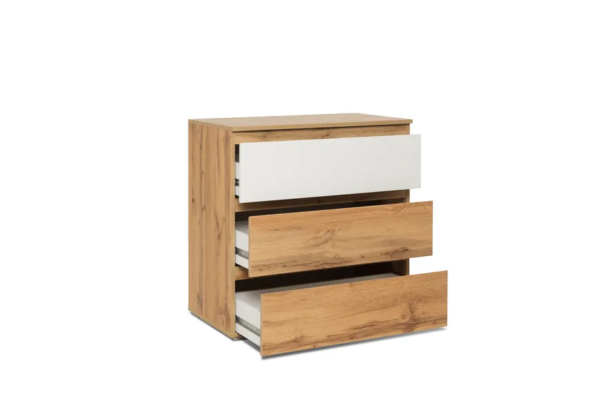 Kommode 3S breit detail