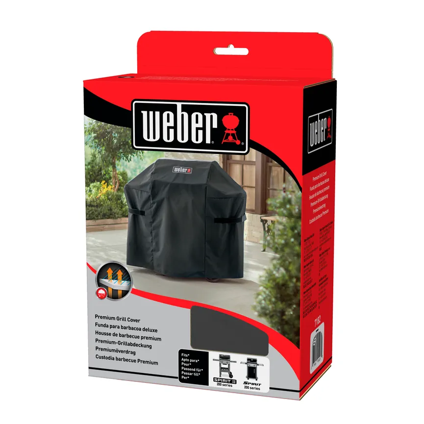 Abdeckhaube Premium detail