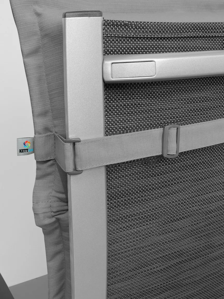 Deckchairauflage detail
