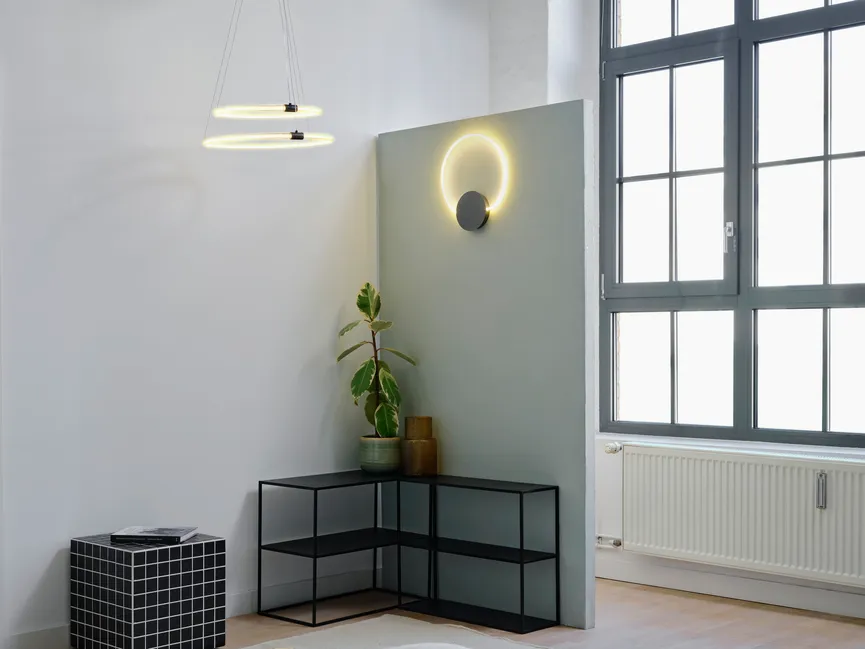 Pendelleuchte "Aura 2XPendant" milieu
