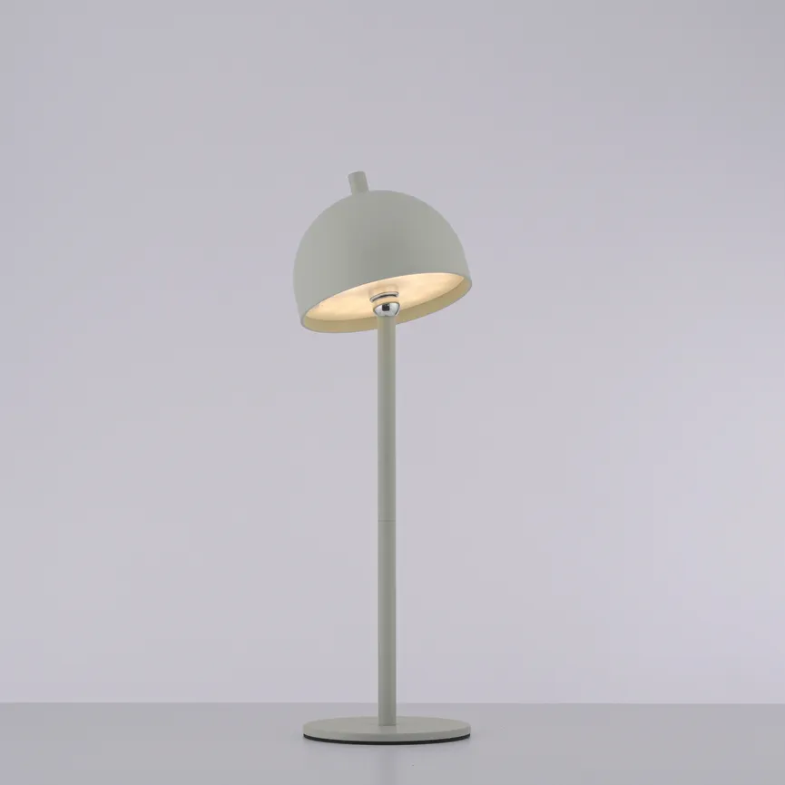 Akku-Stehleuchte "BELLIS" detail