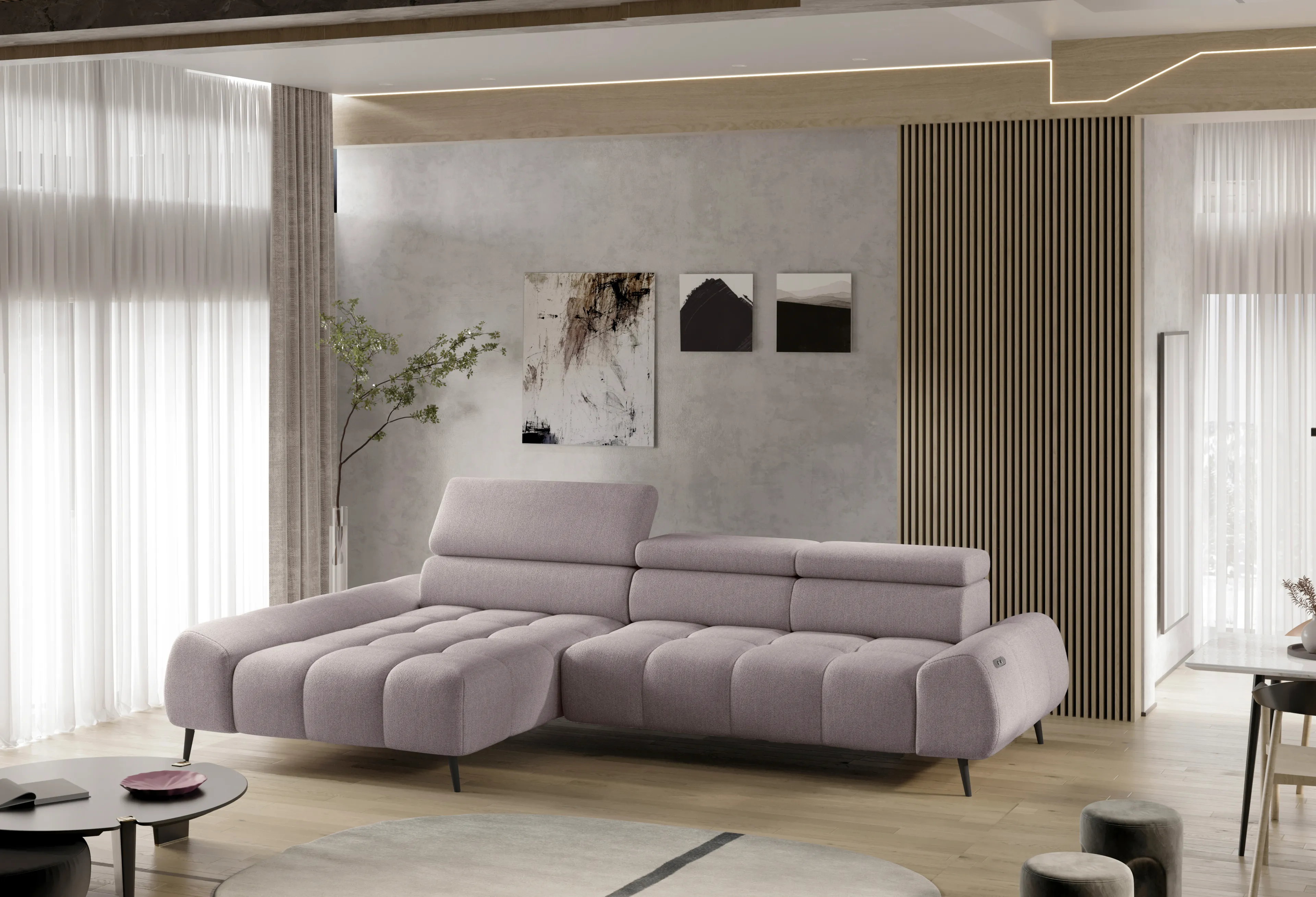 Ecksofa Mavel