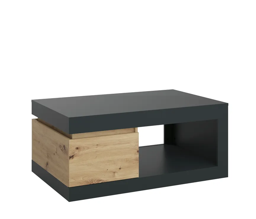 Couchtisch mit 1 Schublade hauptaufnahme