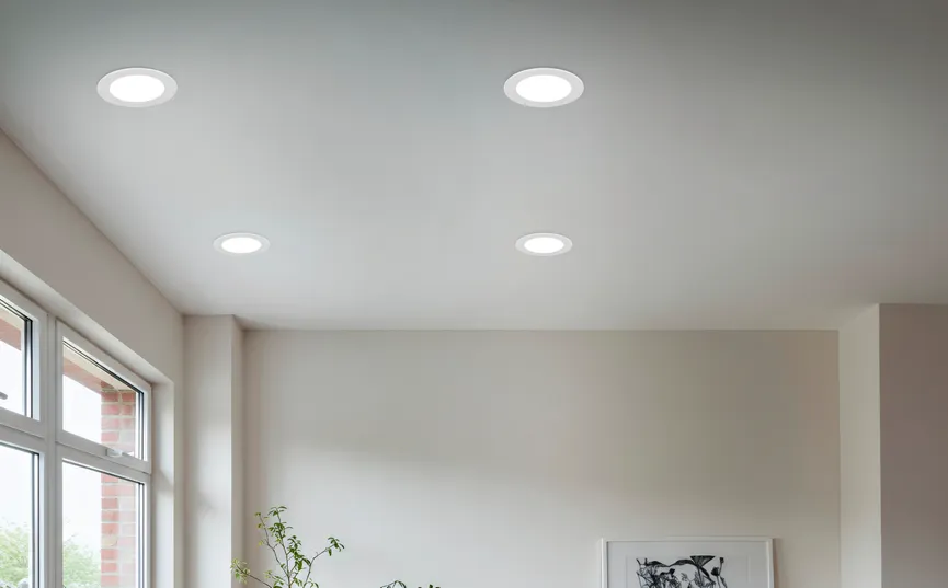 LED-Einbauleuchten "Kibo" milieu