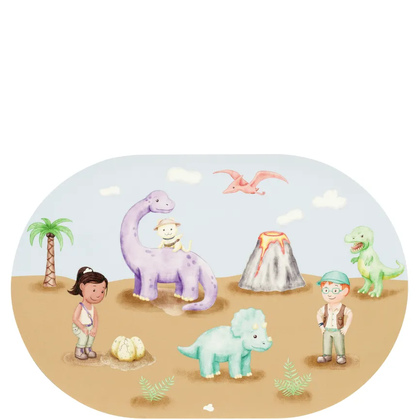 Tischset "Bambini Avventura" hauptaufnahme