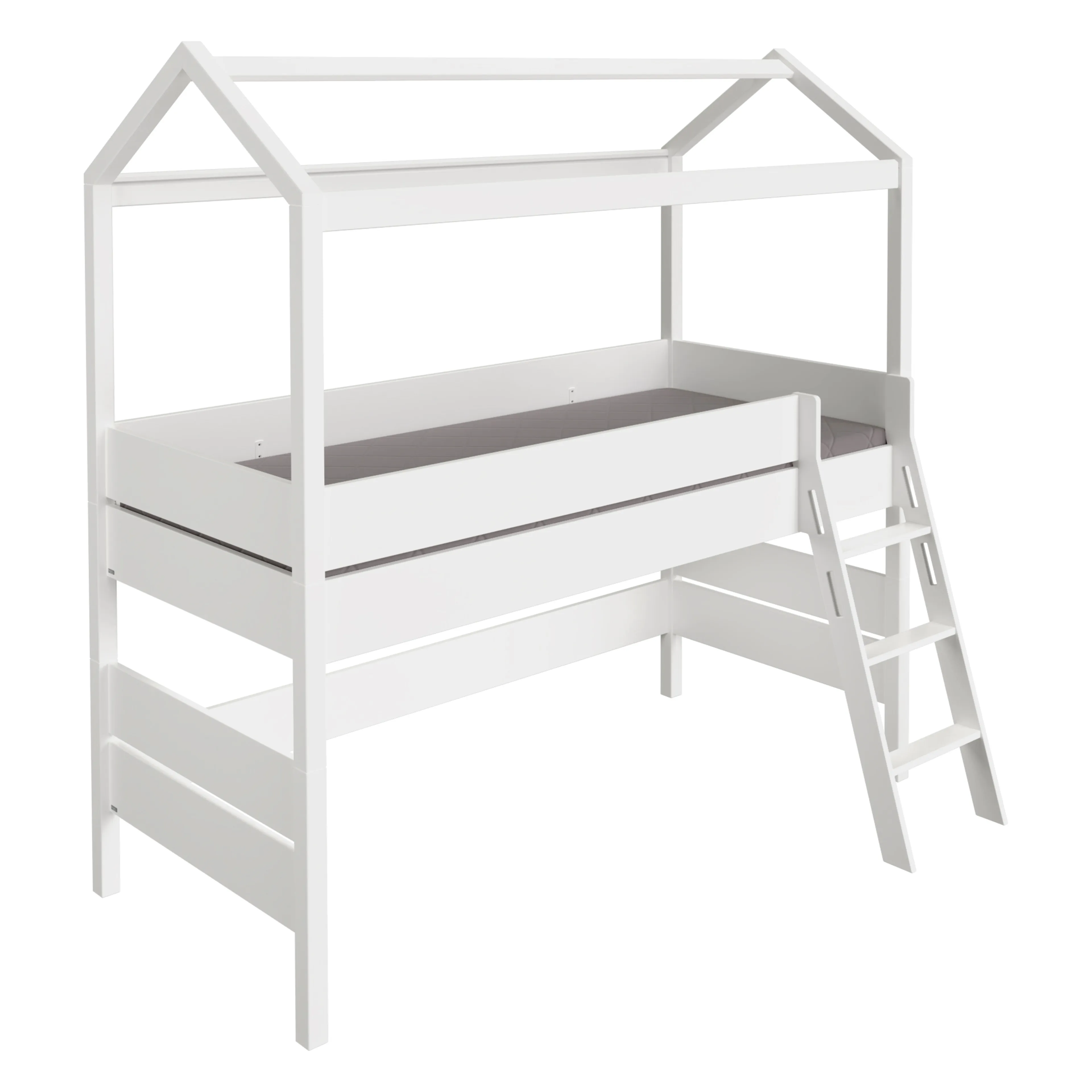 Spielbett Tiny House 90 x 200 cm