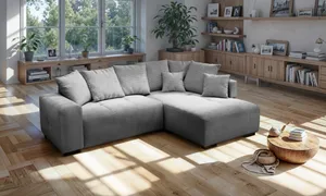 Ecksofa mit Funktion