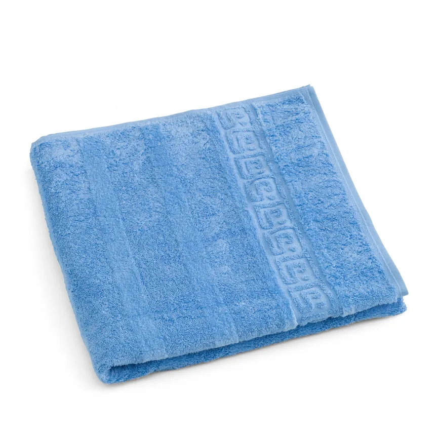 Duschtuch Noblesse Uni detail