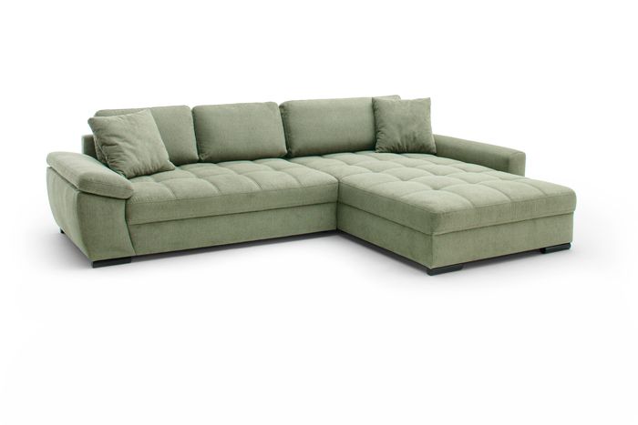 Ecksofa Green Redford