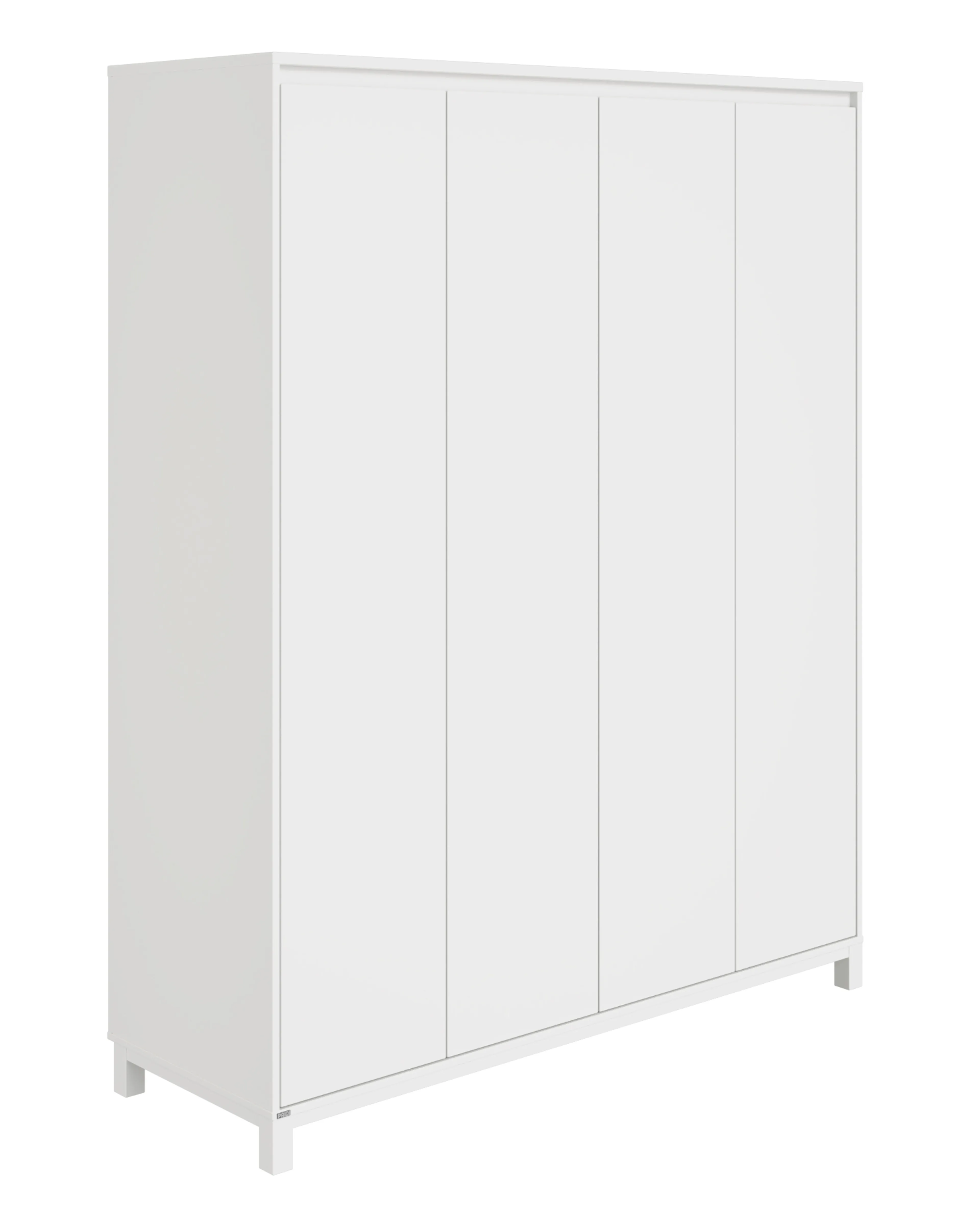 Kleiderschrank  Olli 164 x 204 cm