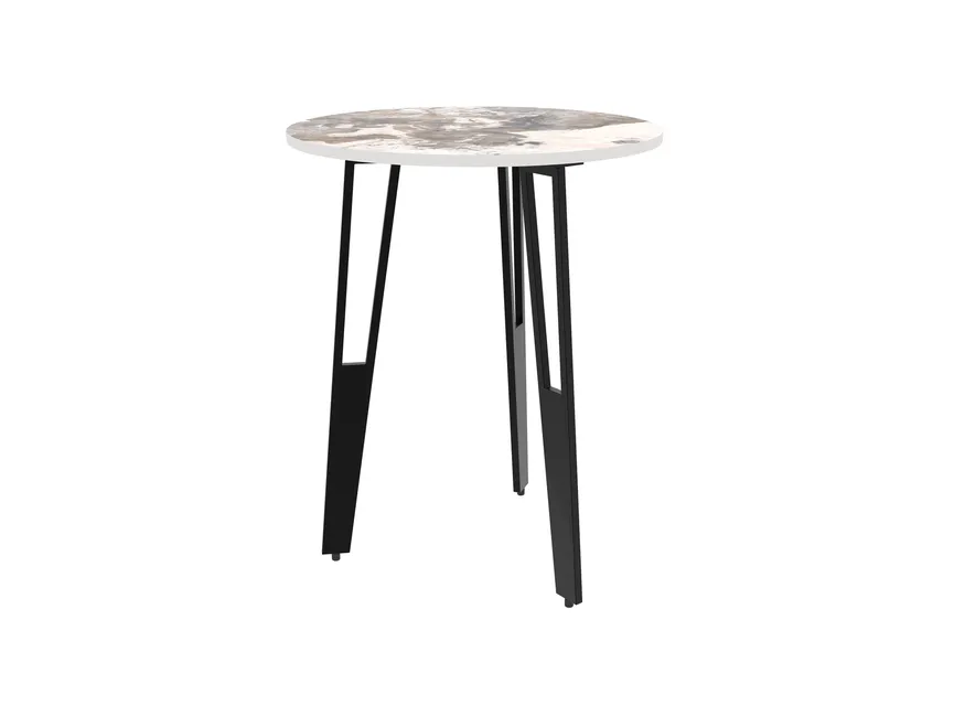 Beistelltisch Tosca Ronde pied hauptaufnahme