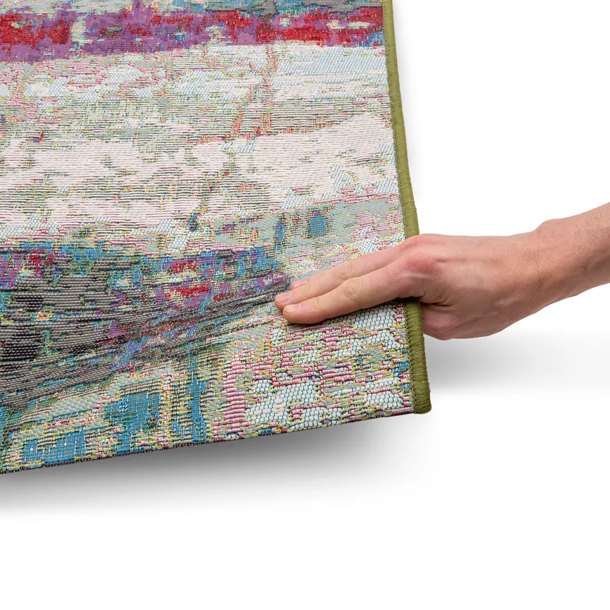 In/Outdoorteppich detail